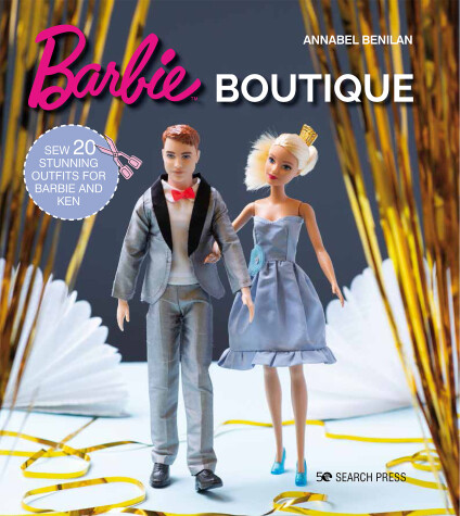 Book cover for Barbie Boutique