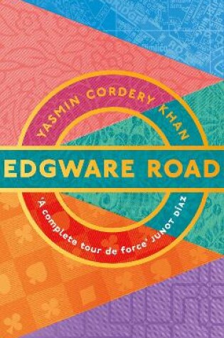 Cover of Edgware Road