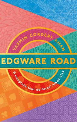 Book cover for Edgware Road