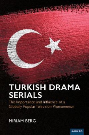 Cover of Turkish Drama Serials