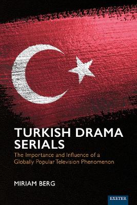 Book cover for Turkish Drama Serials