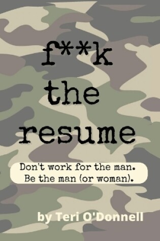 Cover of F*CK the Resume