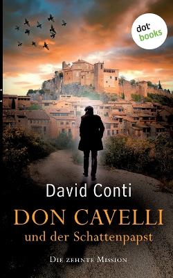 Book cover for Don Cavelli und der Schattenpapst