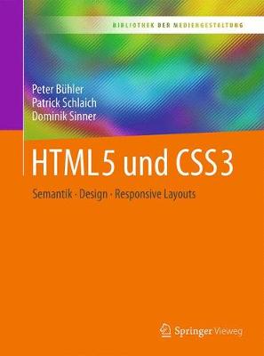 Book cover for Html5 Und Css3