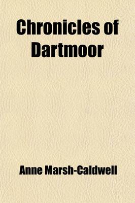 Book cover for Chronicles of Dartmoor (Volume 2)
