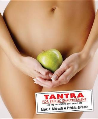 Book cover for Tantra for Erotic Empowerment