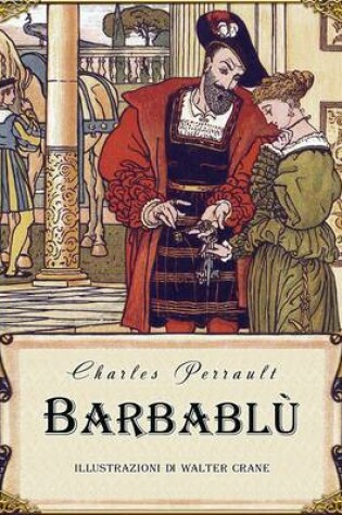 Cover of Barbablu