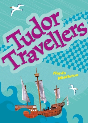 Book cover for POCKET FACTS YEAR 3 TUDOR TRAVELLERS