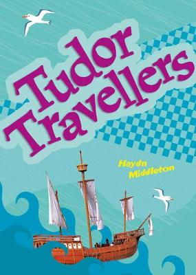 Cover of POCKET FACTS YEAR 3 TUDOR TRAVELLERS