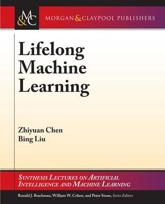 Book cover for Lifelong Machine Learning