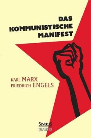 Cover of Das kommunistische Manifest