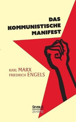 Book cover for Das kommunistische Manifest