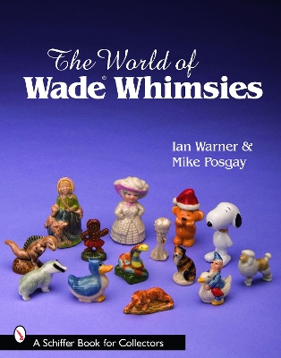 Book cover for World of Wade Whimsies