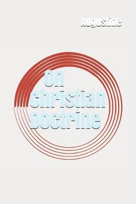 Book cover for On Christian Doctrine