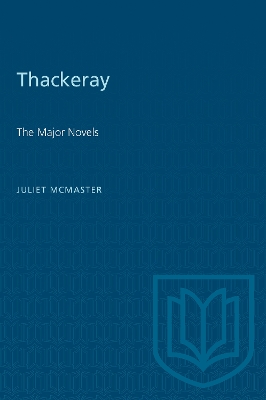 Cover of Thackeray