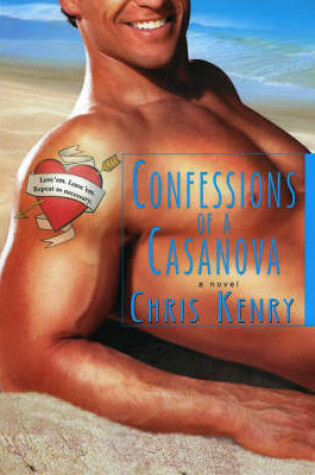 Cover of Confessions of a Casanova