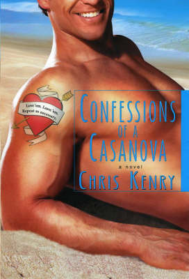 Book cover for Confessions of a Casanova