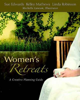 Book cover for Women's Retreats