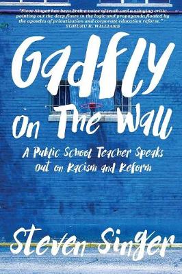 Cover of Gadfly On The Wall