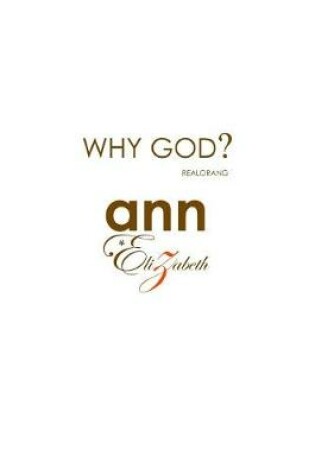 Cover of Why God? - Realorang