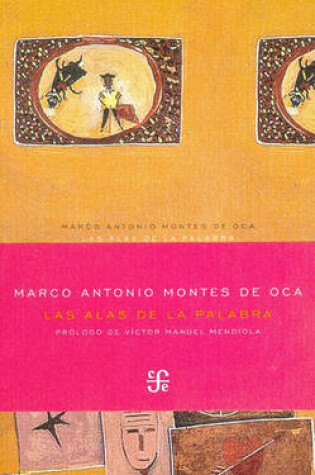 Cover of Las Alas de la Palabra