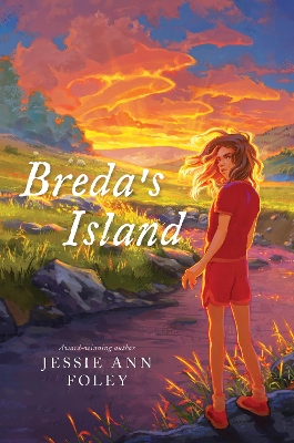 Book cover for Breda's Island