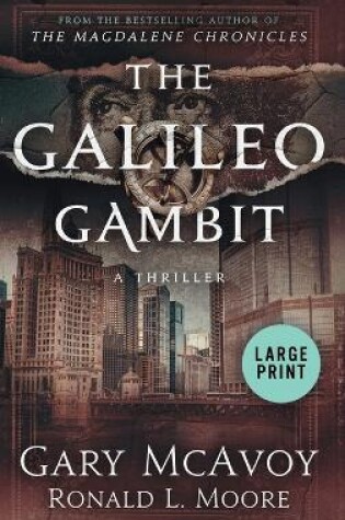 Cover of The Galileo Gambit