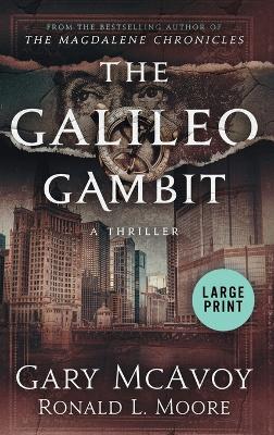 Book cover for The Galileo Gambit