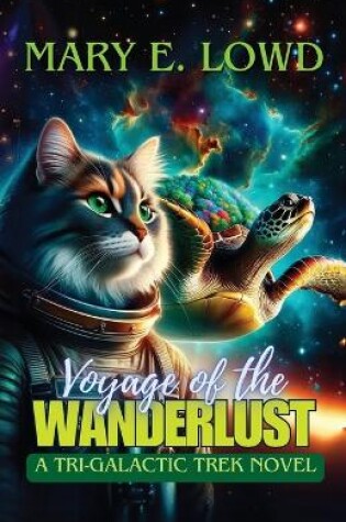 Cover of Voyage of the Wanderlust