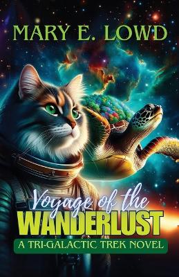 Book cover for Voyage of the Wanderlust