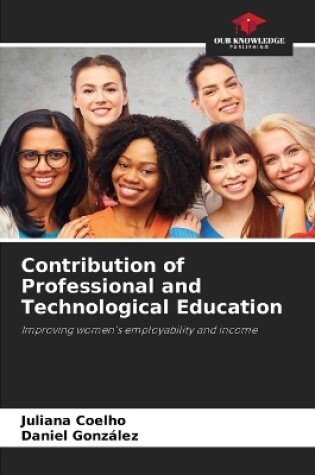 Cover of Contribution of Professional and Technological Education