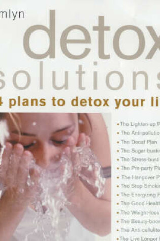 Cover of Detox Solutions