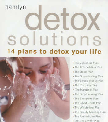 Book cover for Detox Solutions