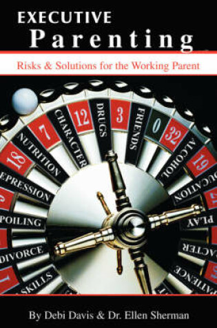 Cover of Executive Parenting