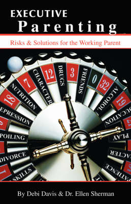 Book cover for Executive Parenting