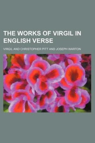 Cover of The Works of Virgil in English Verse