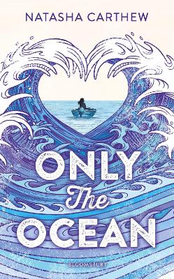 Book cover for Only the Ocean