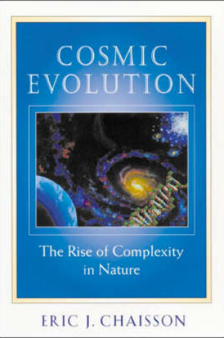 Cover of Cosmic Evolution