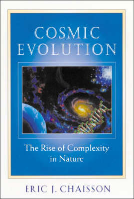 Book cover for Cosmic Evolution