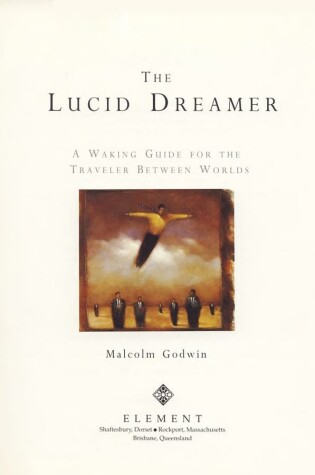 Cover of The Lucid Dreamer