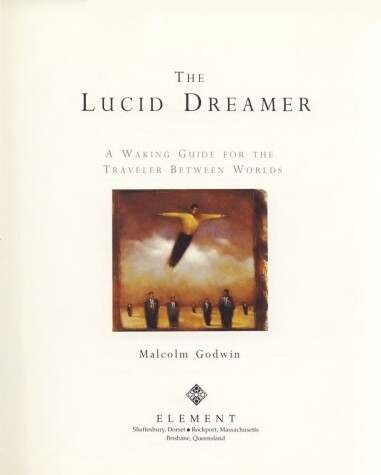 Cover of The Lucid Dreamer