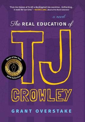 Cover of The Real Education of TJ Crowley