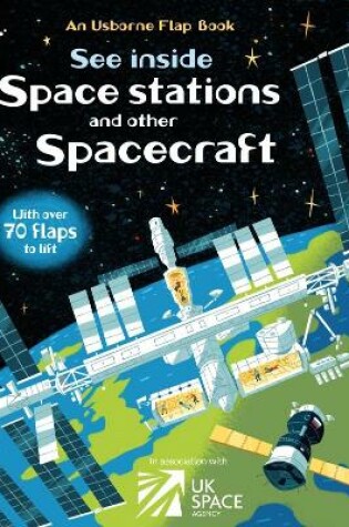 Cover of See Inside Space Stations and Other Spacecraft