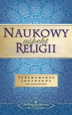 Book cover for Naukowy Aspekt Religii (the Science of Religion - Polish)