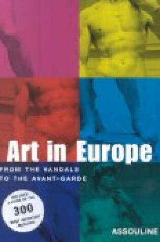 Cover of European Art