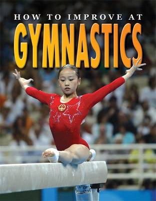 Cover of How To Improve At Gymnastics