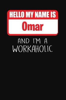 Book cover for Hello My Name Is Omar