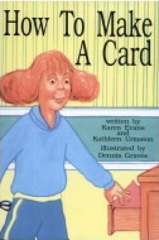 Cover of How to Make a Card