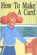 Cover of How to Make a Card