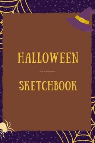 Cover of Halloween Sketchbook